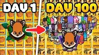 ( DAY 1- DAY 100 )  I HOW TO GET MORE FASTLY CHARACTER IN ZOOBA ! | Zooba