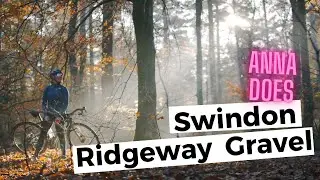 Swindon-Ridgeway-Barbury Castle | Proof There's Gravel In Wiltshire