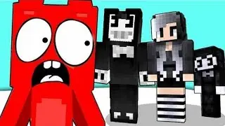 ЖЕЛЕЙНЫЙ МИШКА ПРОТИВ СЕМЬЯ БЕНДИ В МАЙНКРАФТ ~ ИСПЫТАНИЯ МУЛЬТИК MINECRAFT ! МЕДВЕДЬ НУБ