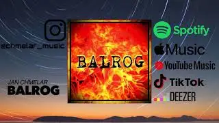 (COPYRIGHT FREE MUSIC) Jan Chmelar - BALROG // Free To Use In Your Gaming, Vlog, Livestream & TikTok