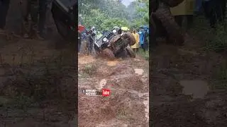 ഇതൊക്കെ നമുക്ക് നാഷണൽ ഹൈവേ ആണ് 🔥🔥#offroadmasters #trending #viral #youtubeshorts #trend #reels #yt