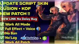 Script Gusion KOF Skin Full Effects No Password