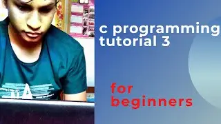 c programming for beginners||c programming in nepali||video 3