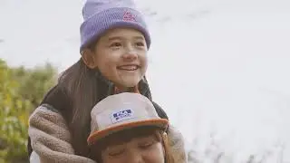 outdoorproducts x FILA kiz Fashion Film 20FW