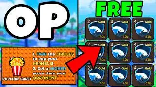 This NEW Method Gives FREE Wave Shields In Escape Tsunami For Brainrots...