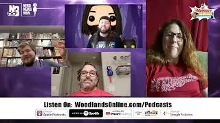 Kingdom of Geekdom Presents Nerd News Now