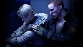 Resident Evil 6 No Hope (Part 2) (Джейк и Шери )
