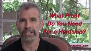 What Proof Do You Need for a New York Hardship License Privilege?