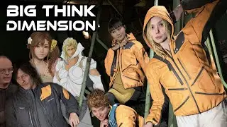 We Can't Put Out the Fire | Big Think Dimension #293
