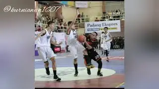 Final HDBL Padang 2019 MAS Ar-Risalah VS SMA Don Bosco (Sabtu, 3 Agustus 2019)