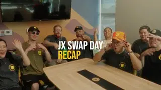Trailer Valet JX-SWAP DAY 2024