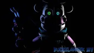 [C4D FNAF] Parte #7 collab Song 