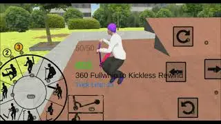 Трюки в Scooter Fe3d 2 | Edit scooter tricks