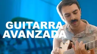 Esta es la mejor plataforma online para aprender guitarra avanzada