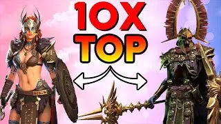 10X VALQUIRIA E UPDATE 5.30 DE VERDADE | Raid Shadow Legends