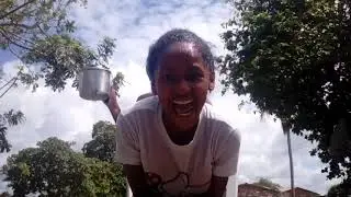 desafio da agua