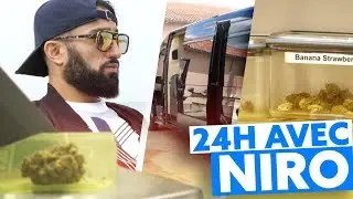 24h avec Niro : Aller-retour en Hollande