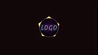 Photoshop Logo Animation tutorial Make Motion graphics intro using Timeline Animation
