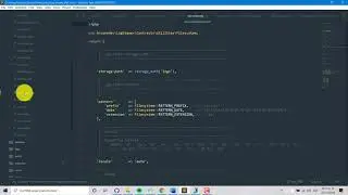 Añadir Log Viewer en Laravel 5 8