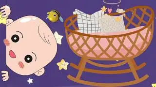 Relaxing baby sleep music/Bedtime/Bedtime lullaby/Lullaby