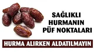 What to consider when buying dates, tips for healthy dates