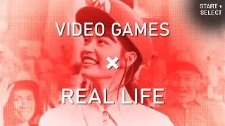 Super Nintendo World: The Best Times Video Games Break Into Real Life // Comire