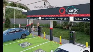 Qenergy Go Station -Australia - HD 1080p