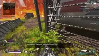 İlk Apex Legend Oynayışım