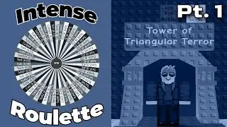 JToH INTENSE ROULETTE | ToTT - Part 1