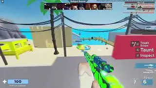 blur arsenal clip ( test )