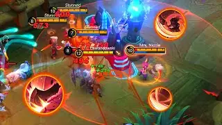 Lapu-Lapu in Brawl Mode Be Like: