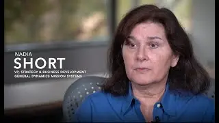 Nadia Short on Continuing to Serve