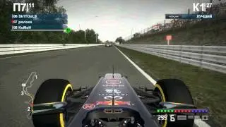 Старт +2 круга