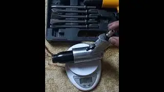 Муки выбора пневматического молотка для гаража. Ускоренка!