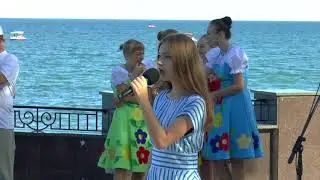 День России Коктебель 12.06.2018