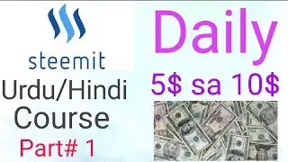 How to create steemit account and earn money