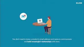 Start Connecting with College Students with Scoir Outreach Messaging