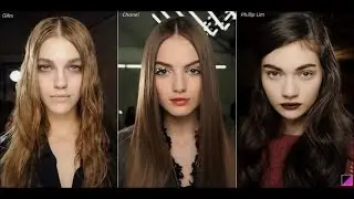 Модные причёски сезона осень-зима 2013-2014