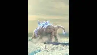 Шимо❄️#godzillaxkongthenewempire #shorts