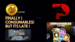 PEGAXY FOOD PEGA /CONSUMABLES FINALLY ! BUT ITS LATE!