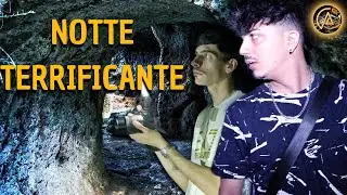 NOTTE TERRIFICANTE RUMORI INTORNO A NOI ** ANSIOGENO **
