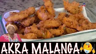 Vin Aprann Fè Akra | Haitian Accra | Akra Malanga 