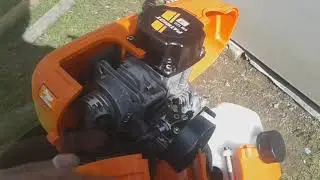 Patriot BM 120 мощнейшый лодочный мотор