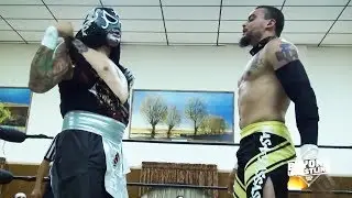 [Free Match] Lucha Bros (Pentagon Jr. & Fenix) vs. LAX (Santana & Ortiz) | Beyond Wrestling (IMPACT)