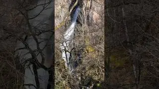Grey Mare’s Waterfall, Kinlochleven #visitscotland #waterfall