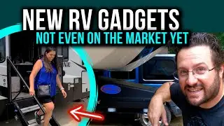 MORryde RV Upgrades: Rubber Pin Box Plus New Concept Products