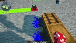 Minecraft slimefun วิธีใช้ Cargo