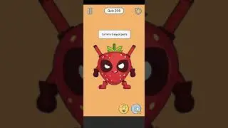 Brain up quiz 208 Walkthrough solution / Brain up level 208 Gameplay Walkthrough solution