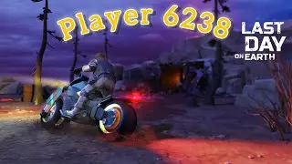 LDOE raid Player 6238 base