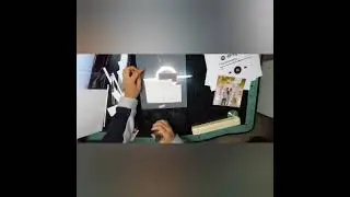 Трекпластинкаға үй жағдайында текст жабыстыру
